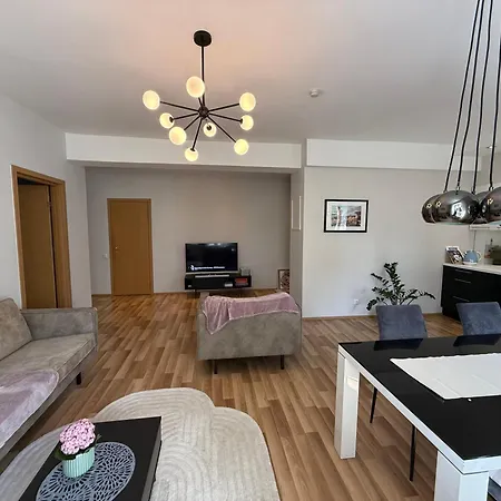 Haven Kaarli Apartment *