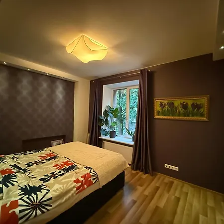 Haven Kaarli Apartment Reval