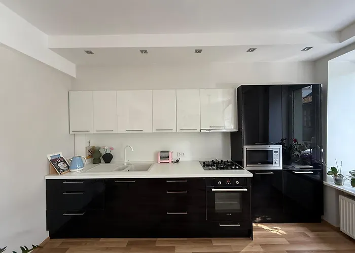 Apartment Haven Kaarli *