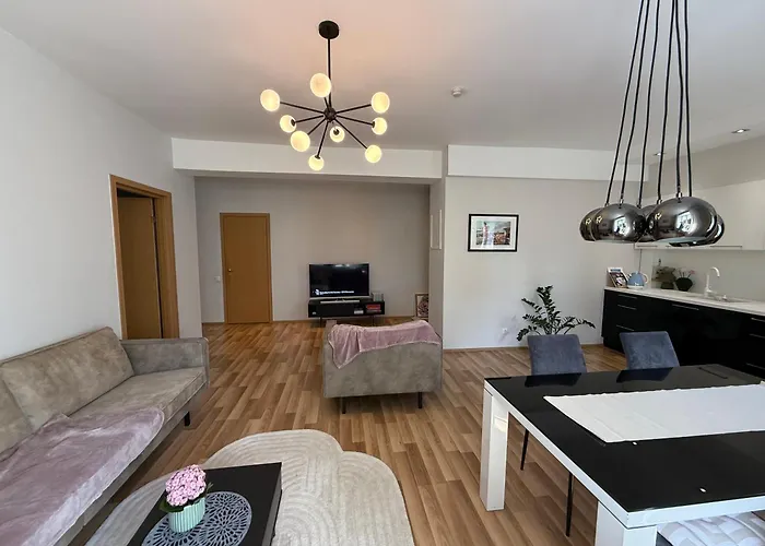 Haven Kaarli Apartment *