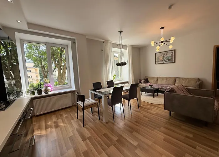 Apartment Haven Kaarli