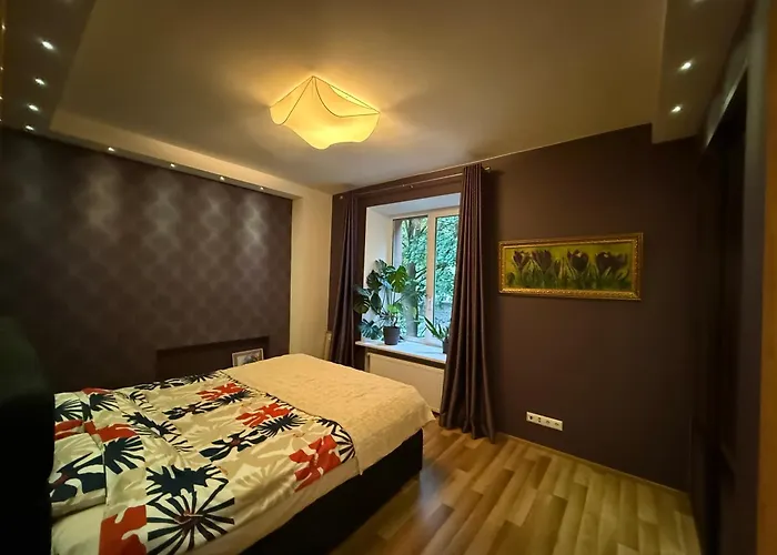 Haven Kaarli Apartment Reval