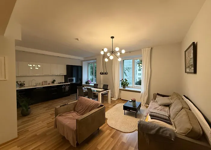 Apartment Haven Kaarli *