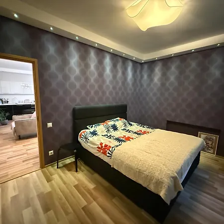 Апартаменты Haven Kaarli