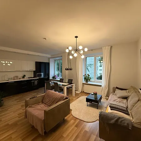 Апартаменты Haven Kaarli *